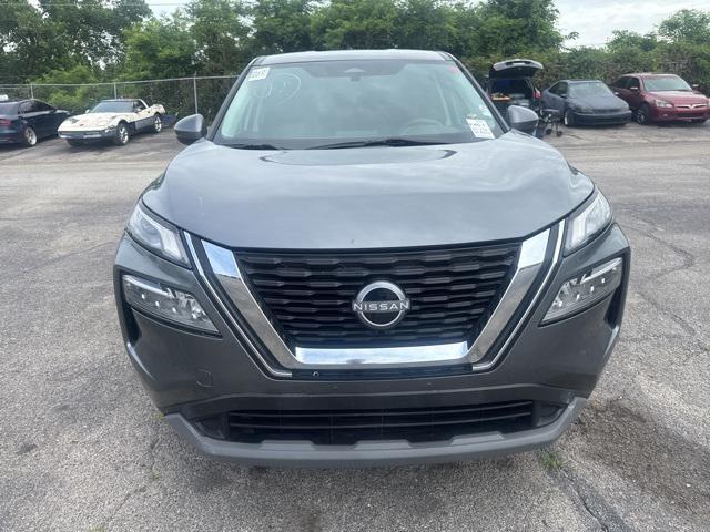 used 2023 Nissan Rogue car, priced at $18,000