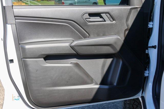 new 2026 Chevrolet Colorado car, priced at $42,998
