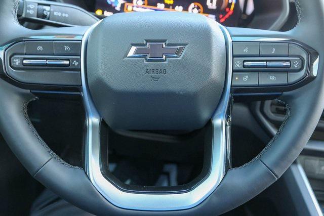 new 2026 Chevrolet Colorado car, priced at $42,998