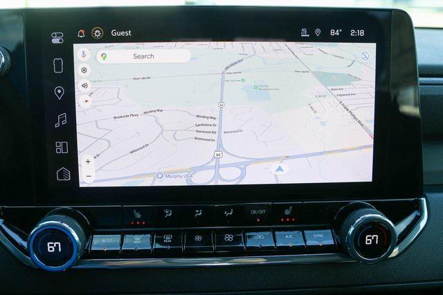 new 2026 Chevrolet Colorado car, priced at $42,998