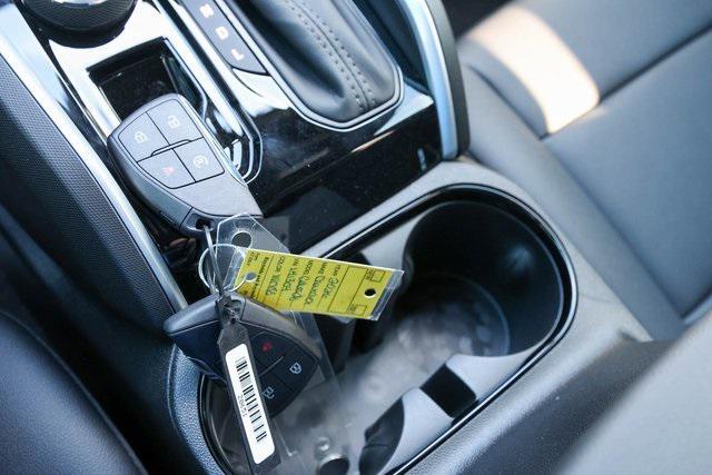 new 2026 Chevrolet Colorado car, priced at $42,998