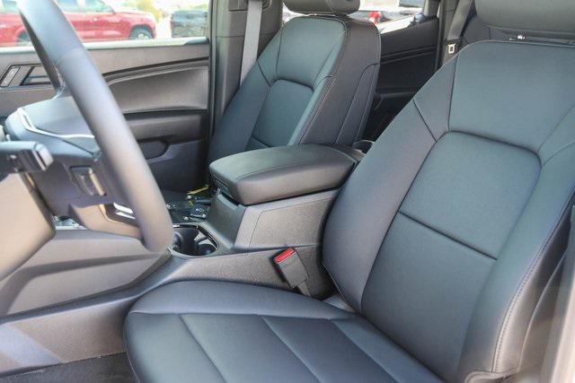 new 2026 Chevrolet Colorado car, priced at $42,998