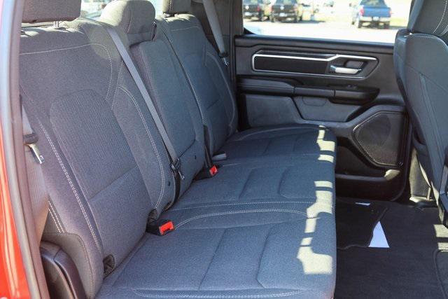 used 2024 Ram 1500 car, priced at $25,989