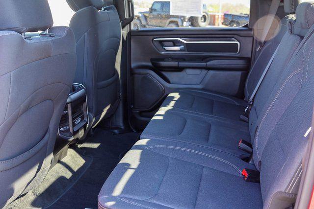 used 2024 Ram 1500 car, priced at $28,998