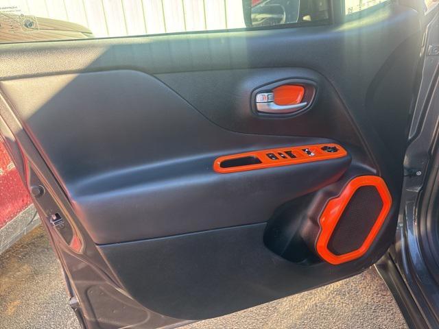 used 2018 Jeep Renegade car, priced at $14,350