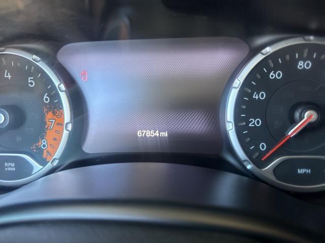 used 2018 Jeep Renegade car, priced at $14,350