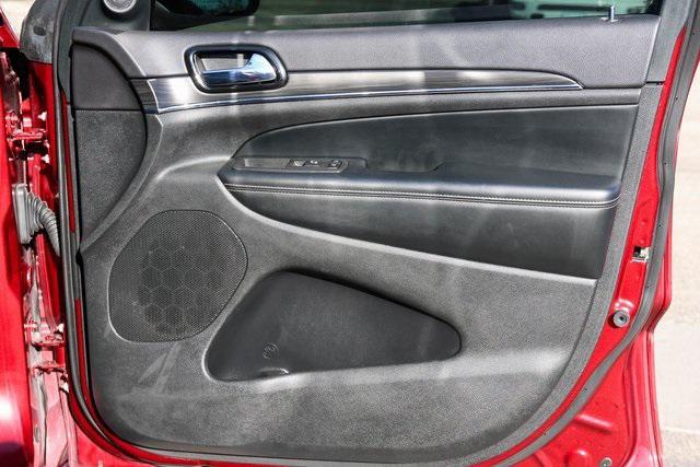 used 2021 Jeep Grand Cherokee car, priced at $26,898