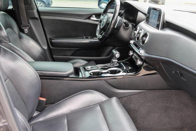 used 2021 Kia Stinger car, priced at $19,898