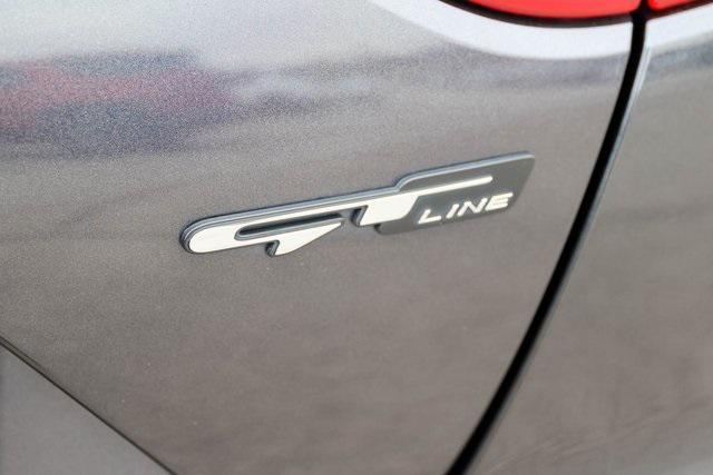 used 2021 Kia Stinger car, priced at $19,898