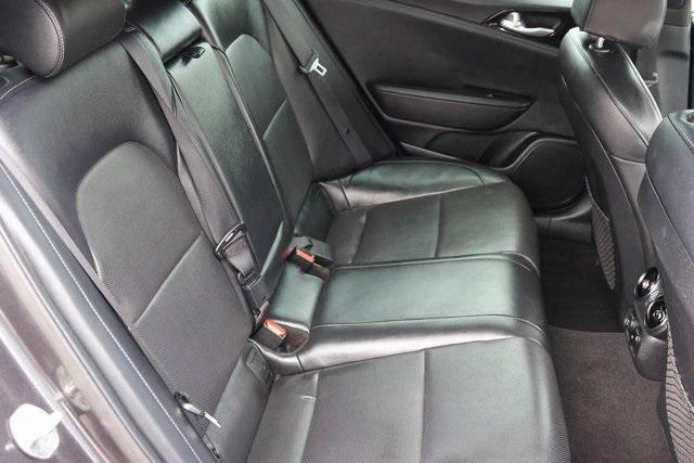 used 2021 Kia Stinger car, priced at $19,898