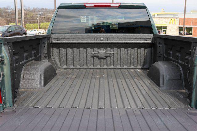new 2026 Chevrolet Silverado 1500 car, priced at $62,140