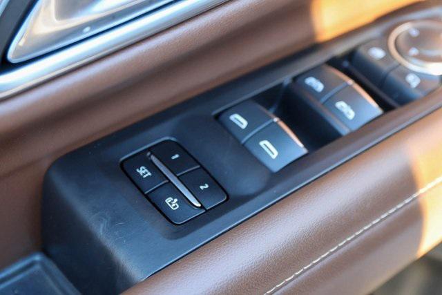 used 2021 Chevrolet Tahoe car, priced at $40,000