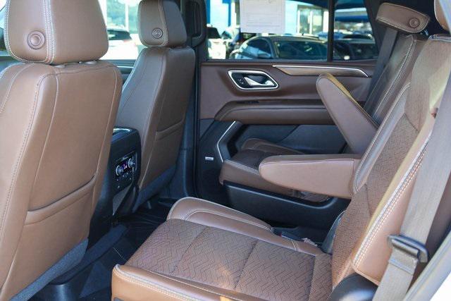 used 2021 Chevrolet Tahoe car, priced at $40,000