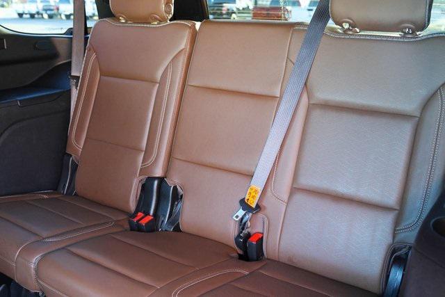 used 2021 Chevrolet Tahoe car, priced at $40,000