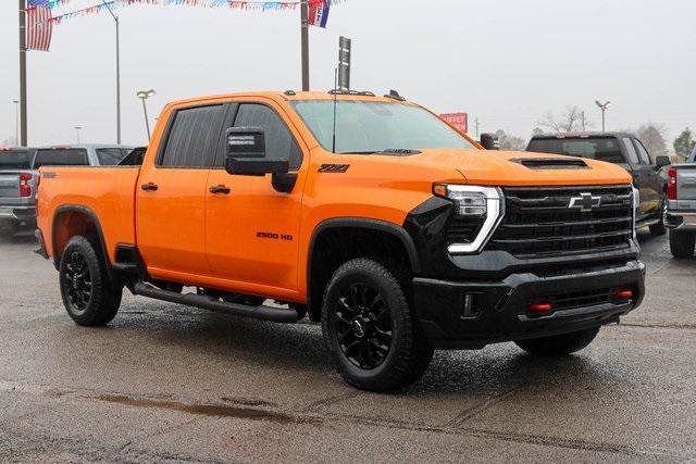 new 2026 Chevrolet Silverado 2500 car, priced at $67,555
