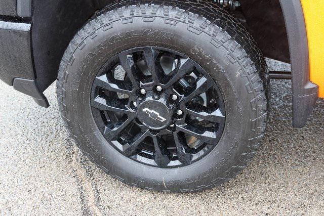 new 2026 Chevrolet Silverado 2500 car, priced at $67,555