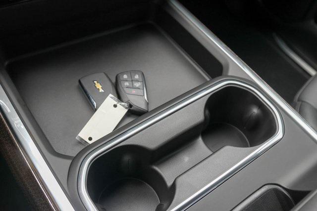 new 2026 Chevrolet Silverado 2500 car, priced at $67,555