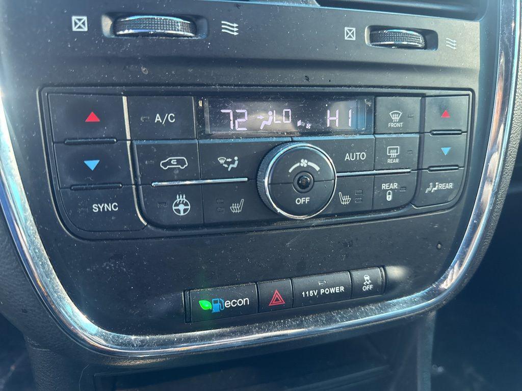 used 2019 Dodge Grand Caravan car, priced at $12,500