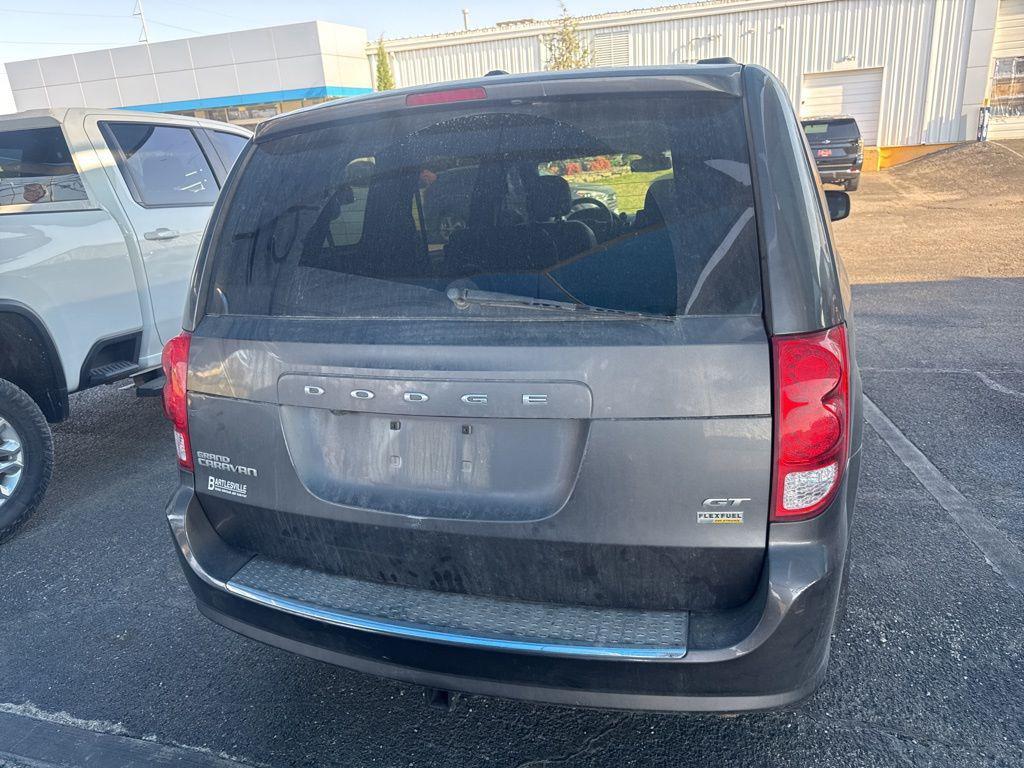 used 2019 Dodge Grand Caravan car, priced at $12,500