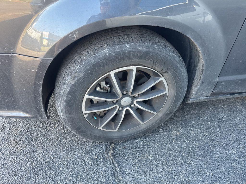 used 2019 Dodge Grand Caravan car, priced at $12,500