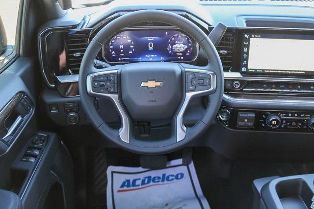 new 2026 Chevrolet Silverado 1500 car, priced at $56,195