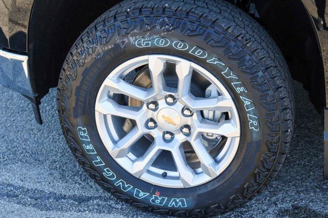 new 2026 Chevrolet Silverado 1500 car, priced at $56,195