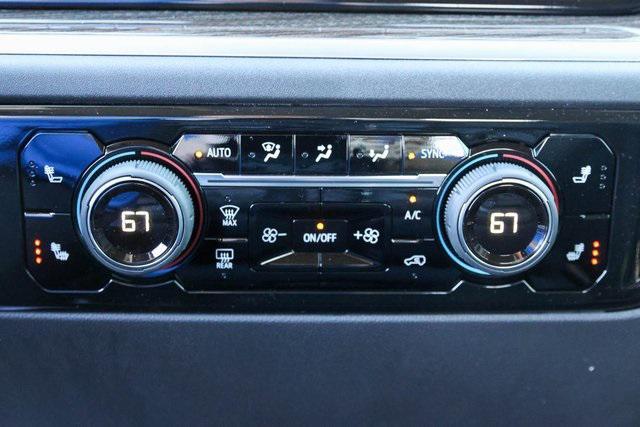 new 2026 Chevrolet Silverado 1500 car, priced at $56,195