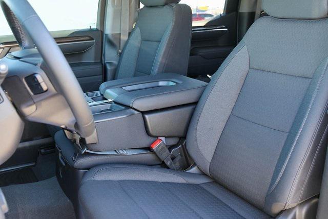 new 2026 Chevrolet Silverado 1500 car, priced at $56,195