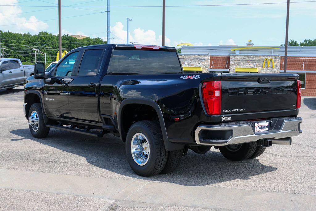new 2026 Chevrolet Silverado 3500 car, priced at $76,359