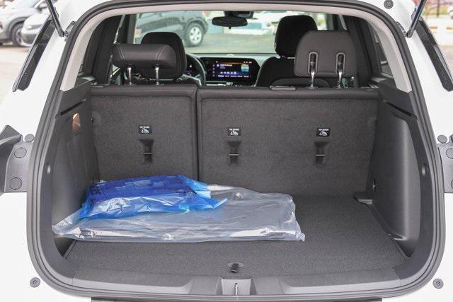 new 2026 Chevrolet TrailBlazer car, priced at $26,875