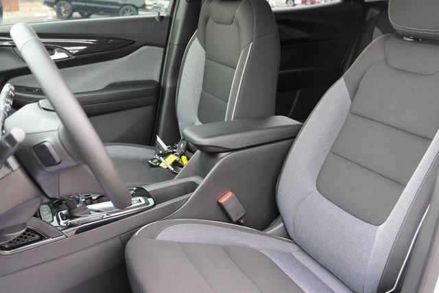 new 2026 Chevrolet TrailBlazer car, priced at $26,875