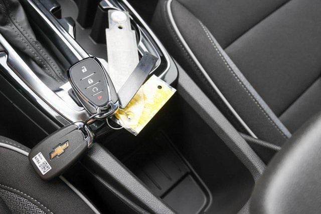 new 2026 Chevrolet TrailBlazer car, priced at $26,875