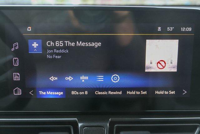 new 2026 Chevrolet TrailBlazer car, priced at $26,875