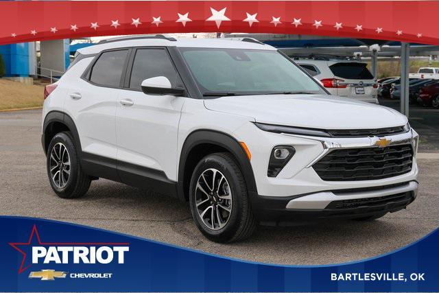 new 2026 Chevrolet TrailBlazer car, priced at $26,875
