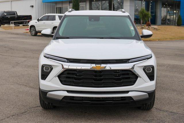 new 2026 Chevrolet TrailBlazer car, priced at $26,875