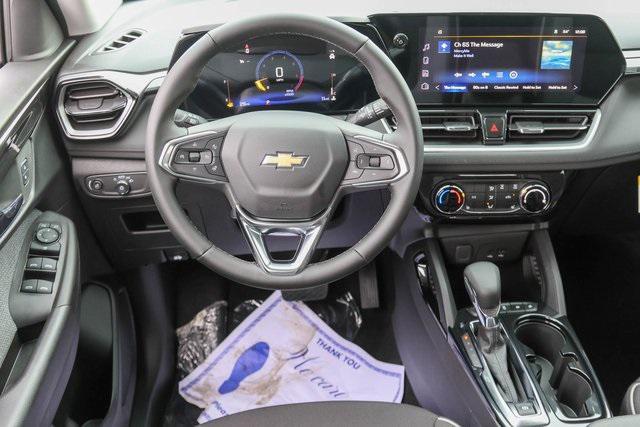 new 2026 Chevrolet TrailBlazer car, priced at $26,875