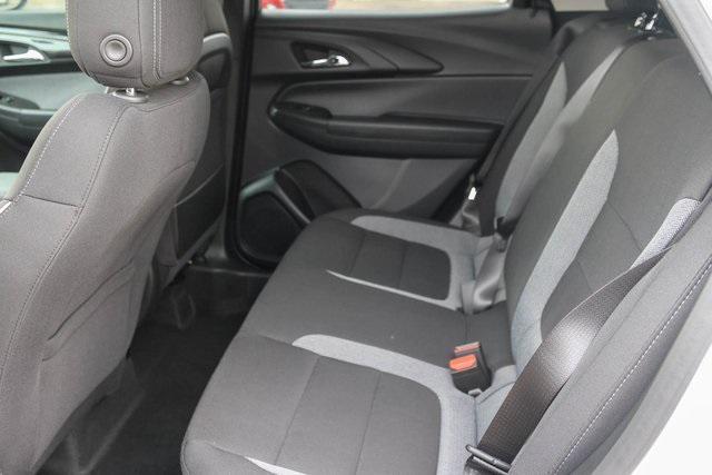 new 2026 Chevrolet TrailBlazer car, priced at $26,875