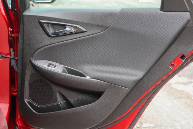 used 2024 Chevrolet Malibu car, priced at $17,998