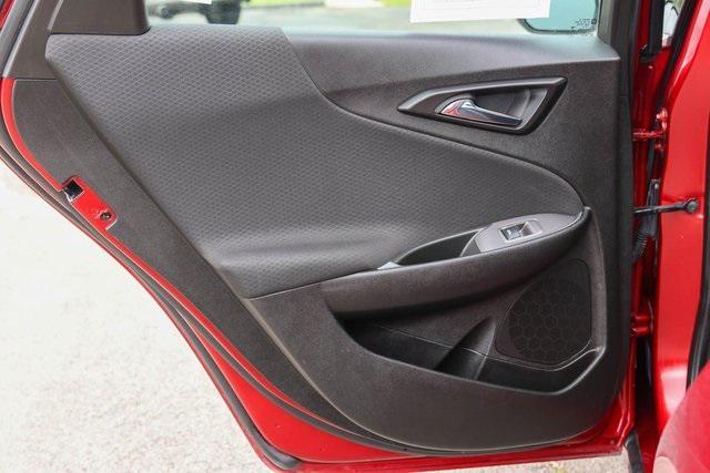 used 2024 Chevrolet Malibu car, priced at $17,998