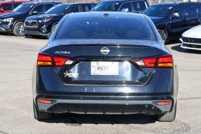 used 2025 Nissan Altima car, priced at $20,000