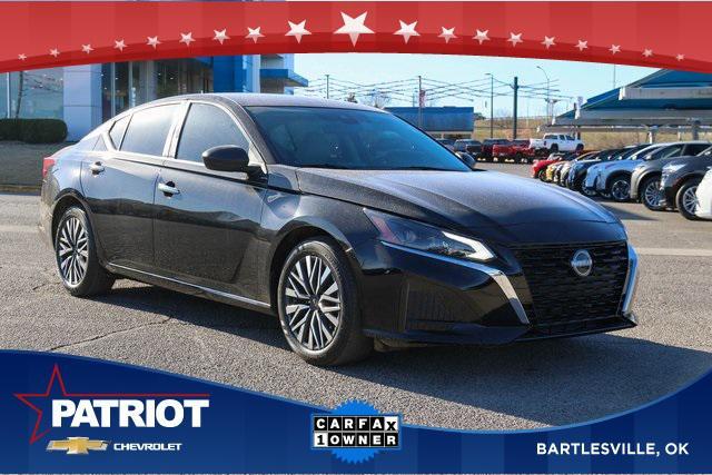 used 2025 Nissan Altima car, priced at $20,000