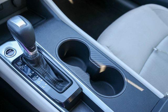 used 2025 Nissan Altima car, priced at $20,000