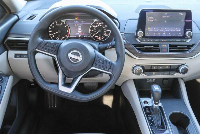 used 2025 Nissan Altima car, priced at $20,000