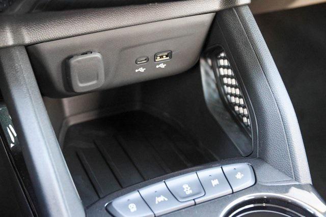 new 2026 Chevrolet TrailBlazer car, priced at $27,275