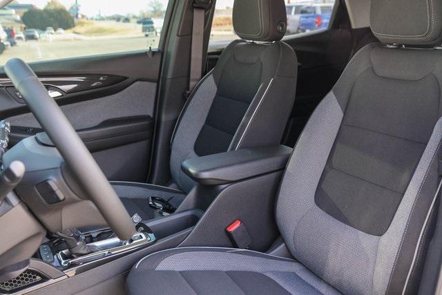 new 2026 Chevrolet TrailBlazer car, priced at $27,275