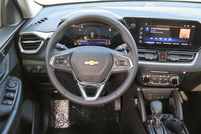 new 2026 Chevrolet TrailBlazer car, priced at $27,275