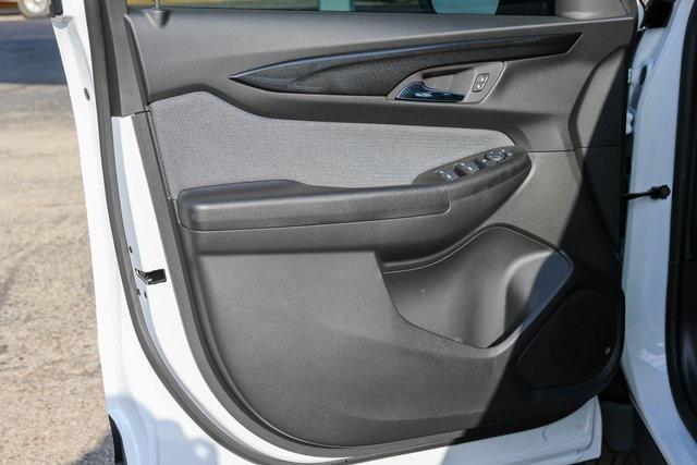 new 2026 Chevrolet TrailBlazer car, priced at $27,275