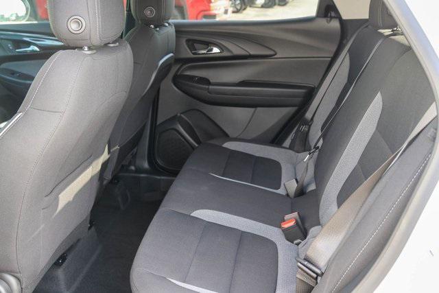 new 2026 Chevrolet TrailBlazer car, priced at $27,275