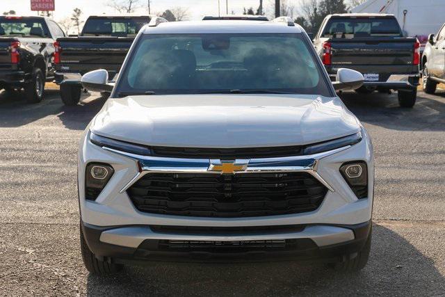 new 2026 Chevrolet TrailBlazer car, priced at $27,275