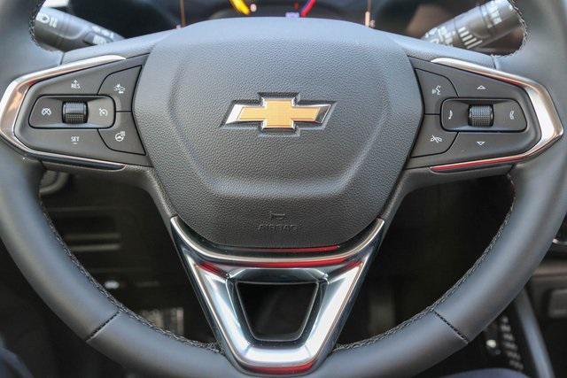 new 2026 Chevrolet TrailBlazer car, priced at $27,275